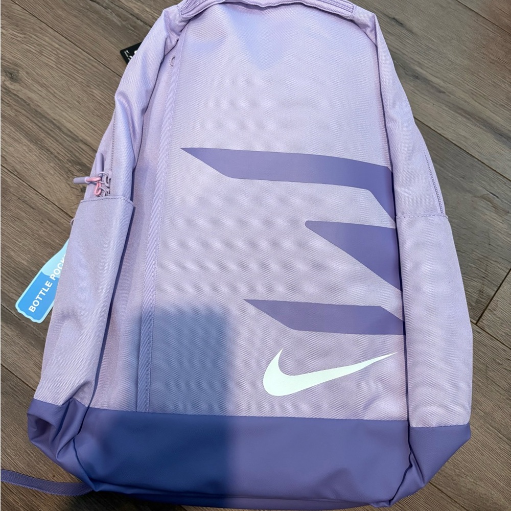 Nike 3Brand Lavender Backpack